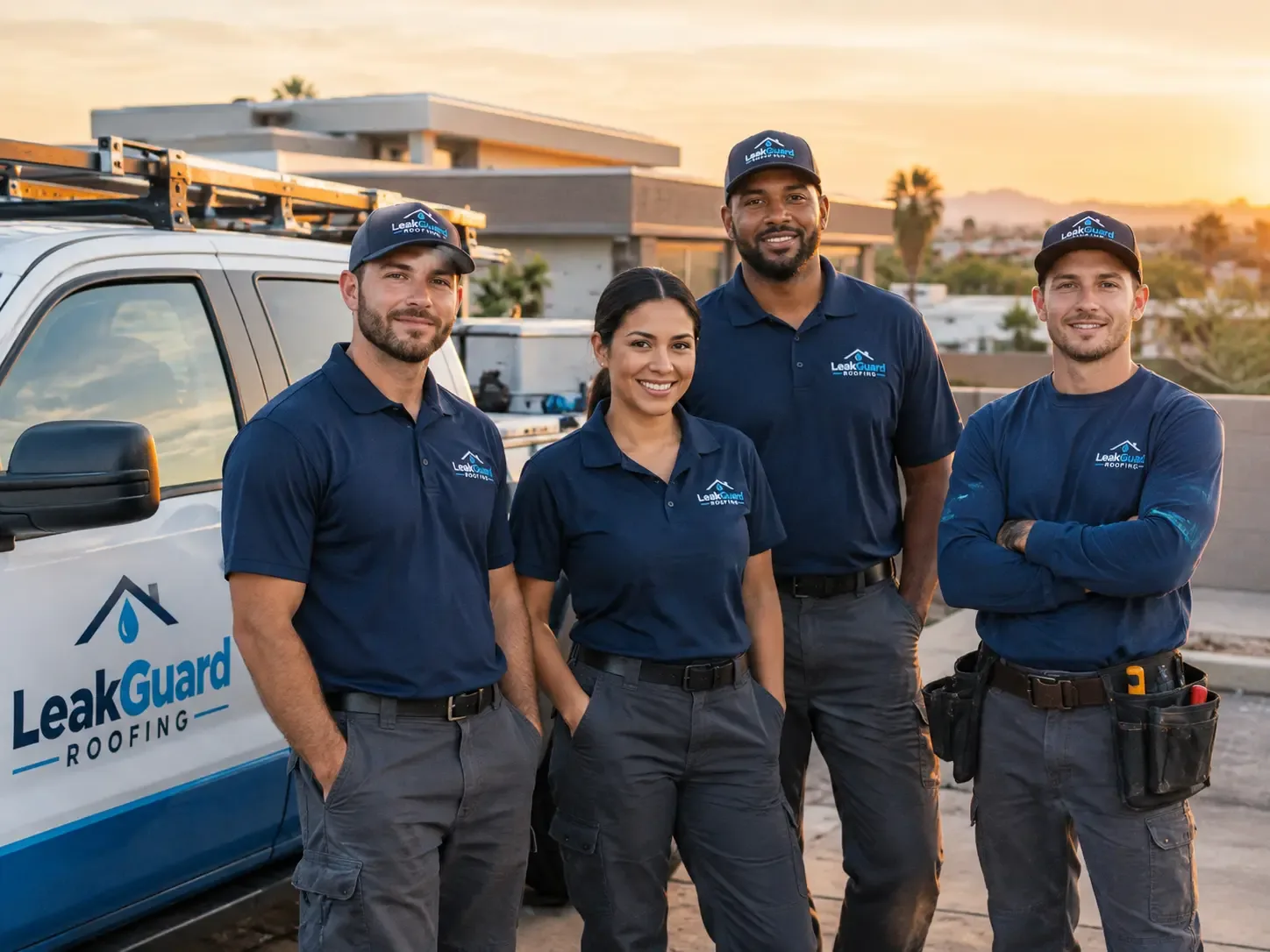 Flat Roof Leak Repair company in Curran, MI